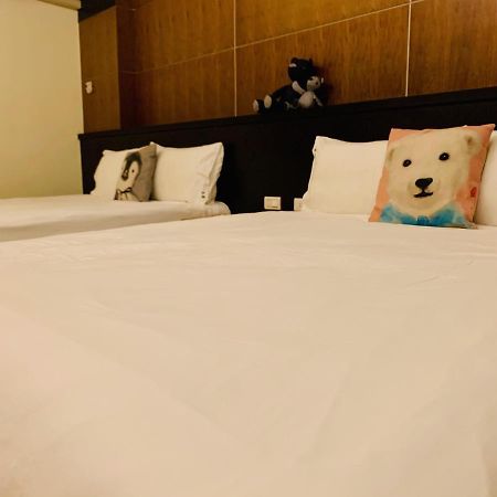 Hualien Bv B&B Exterior foto