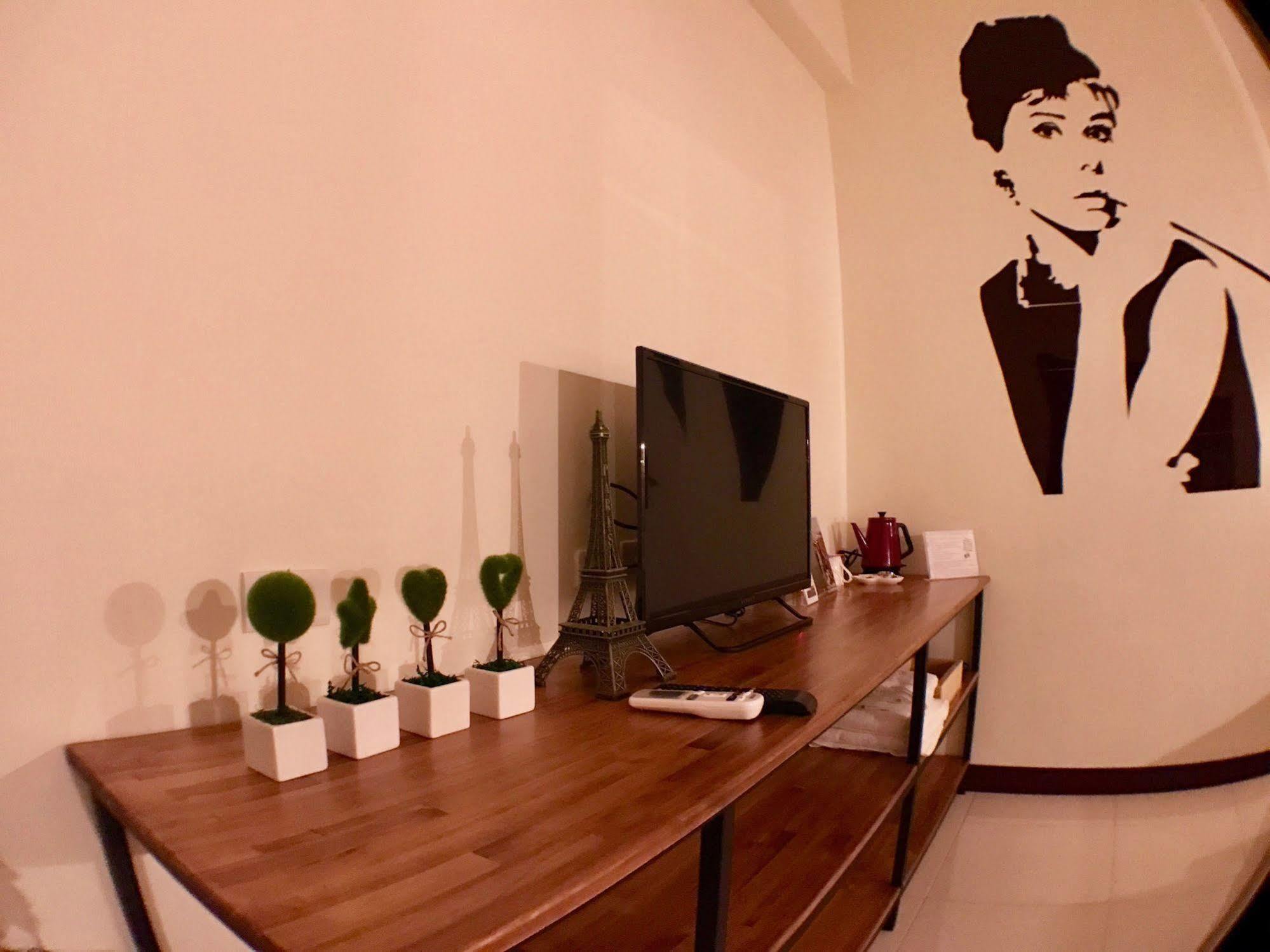Hualien Bv B&B Exterior foto