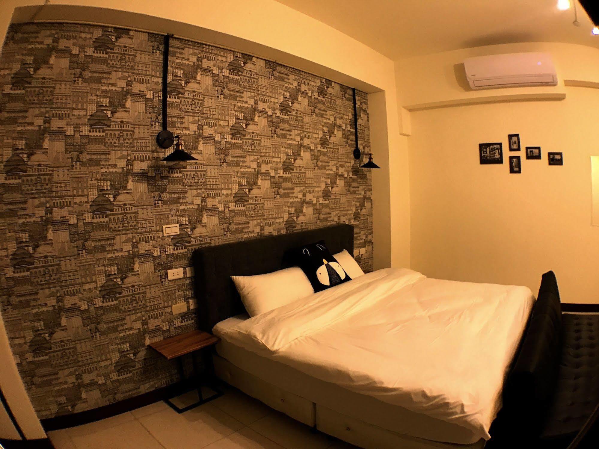 Hualien Bv B&B Exterior foto