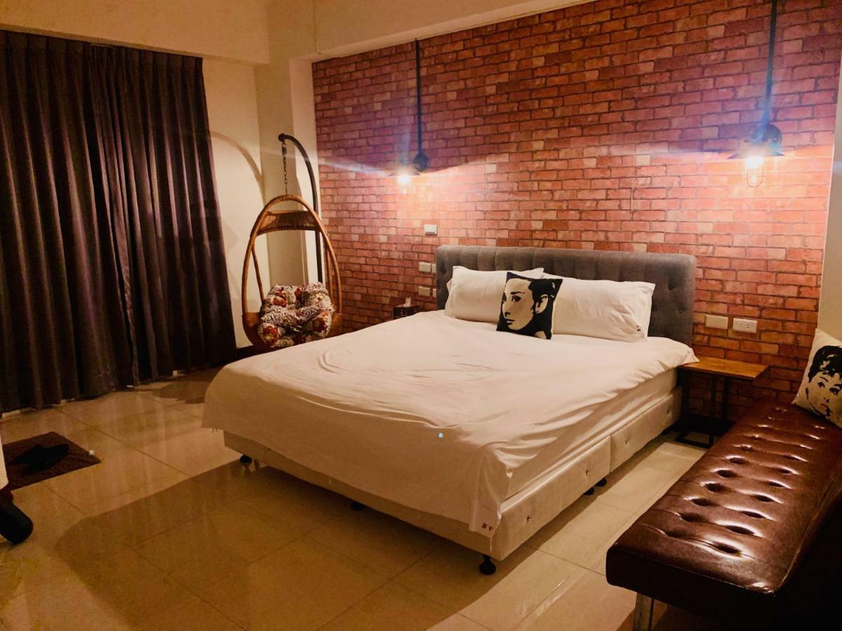 Hualien Bv B&B Habitación foto