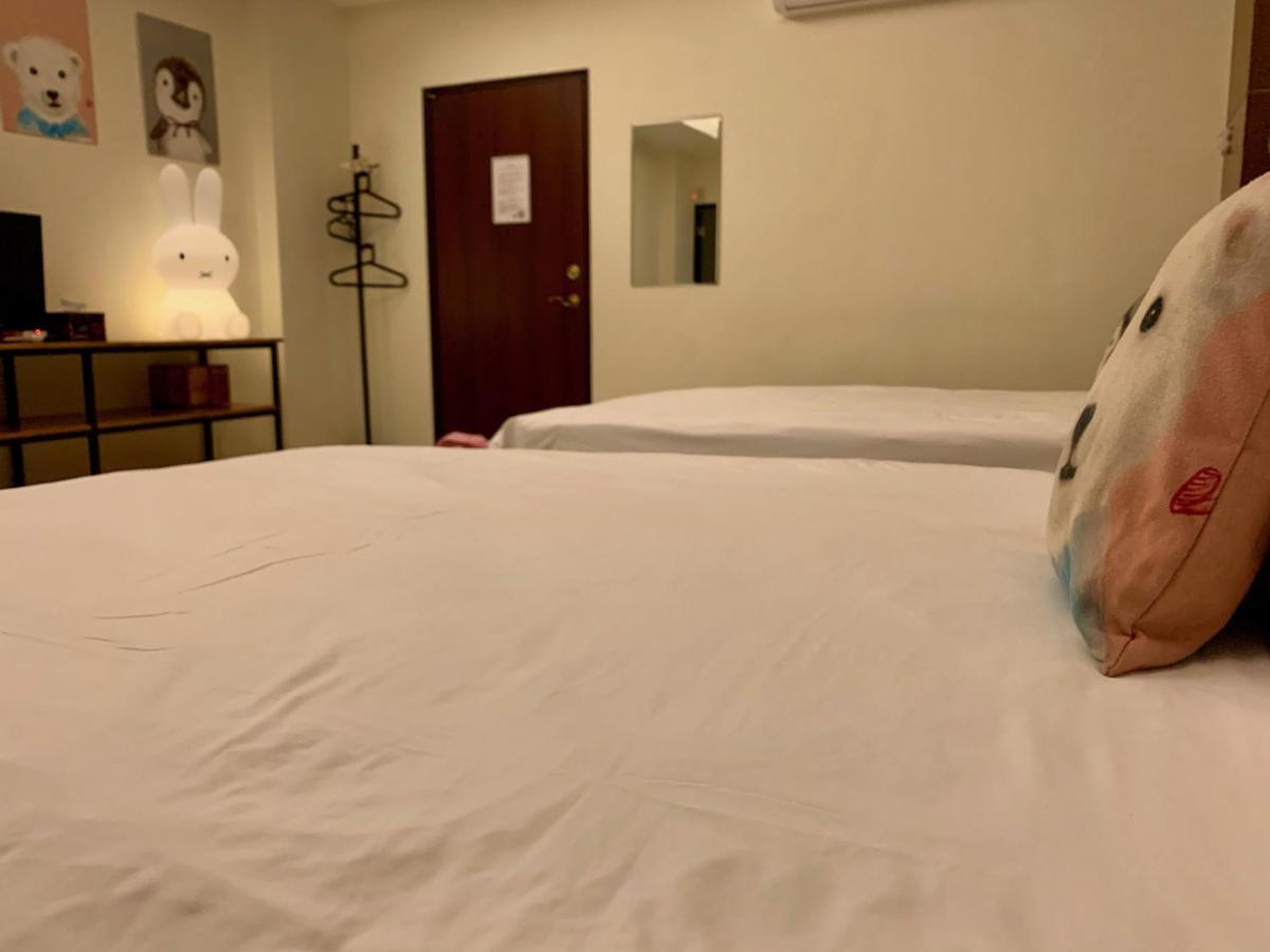 Hualien Bv B&B Exterior foto