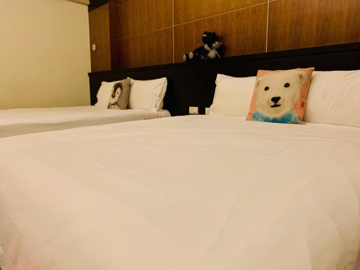 Hualien Bv B&B Exterior foto