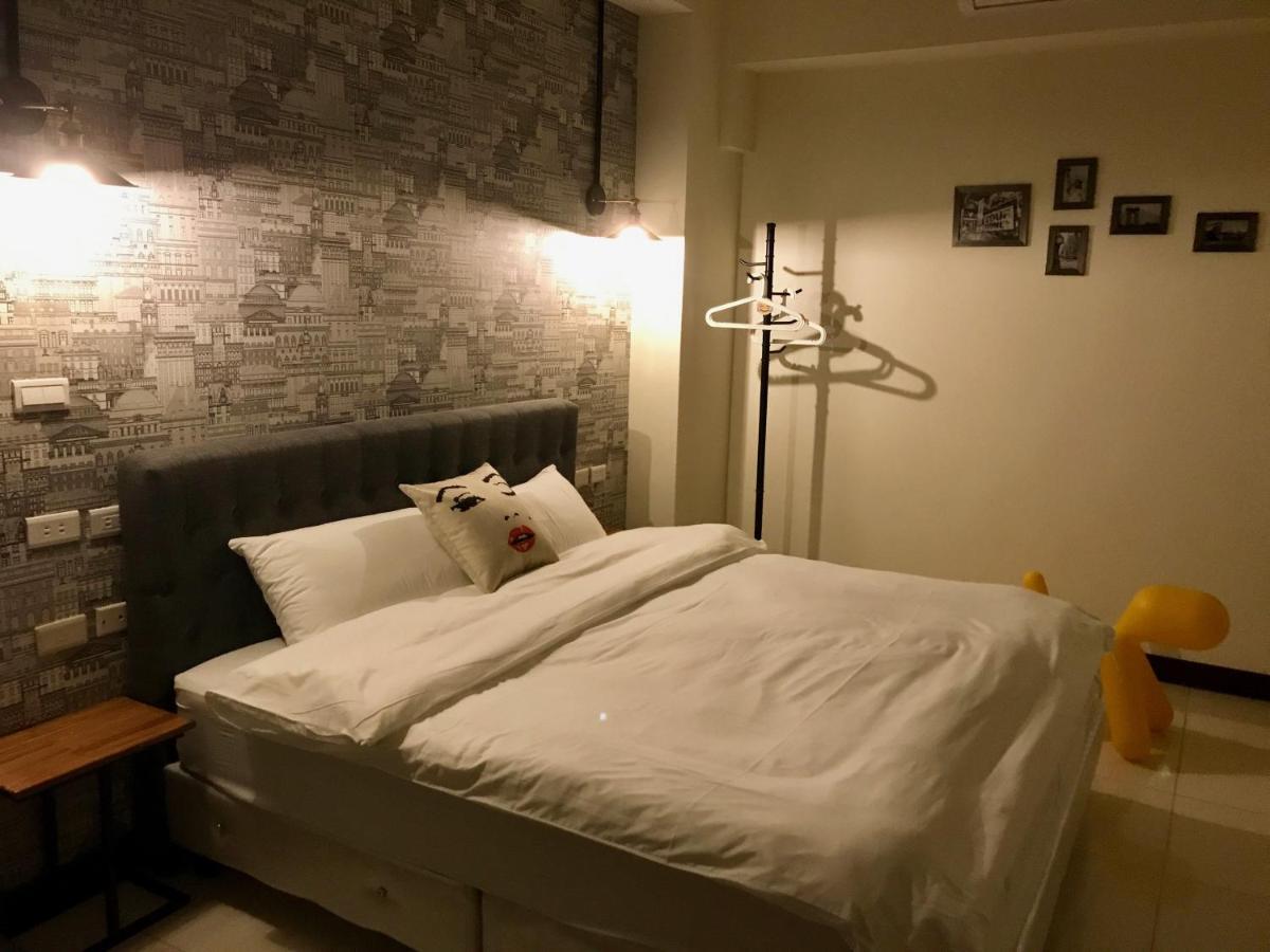 Hualien Bv B&B Exterior foto